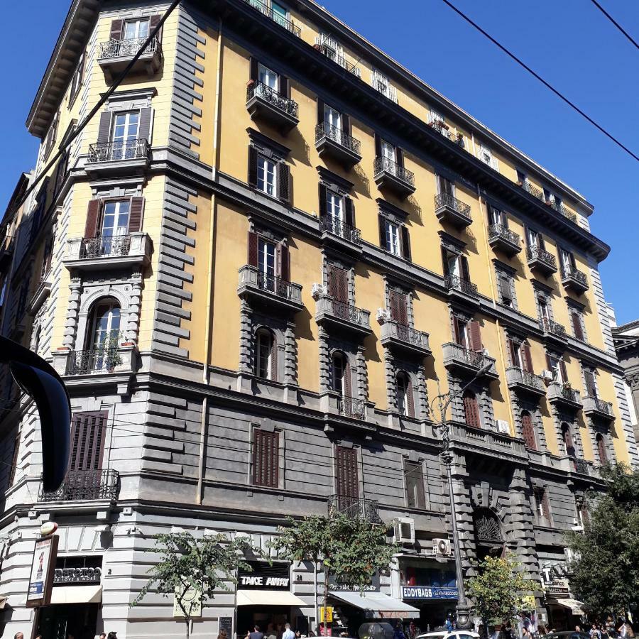 Casa Sassolini Napoli Eksteriør bilde
