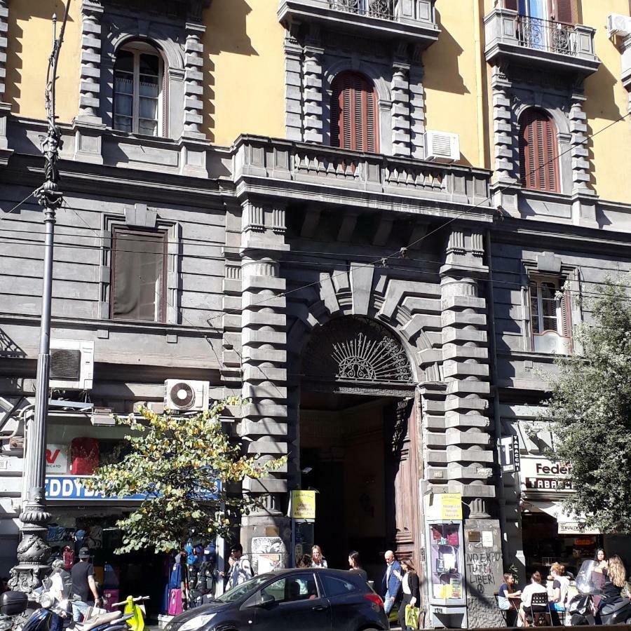 Casa Sassolini Napoli Eksteriør bilde